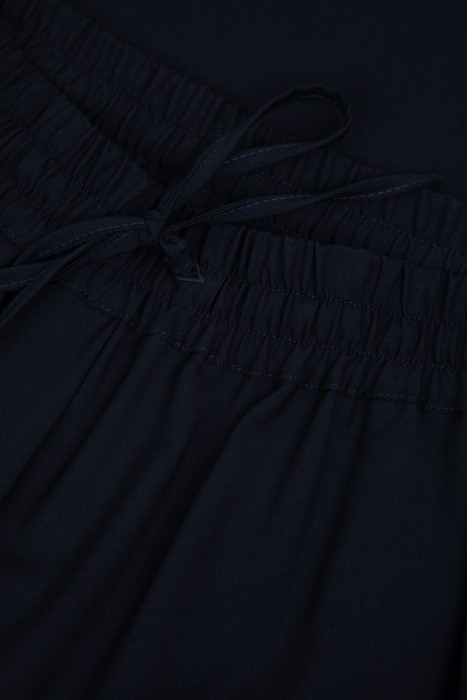 брюки  из шерсти спереди