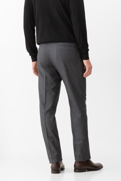 брюки  от бренда stefano ricci вид слева