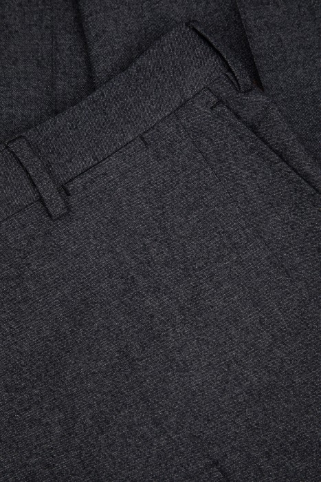 брюки  классического стиля с лицевой стороны