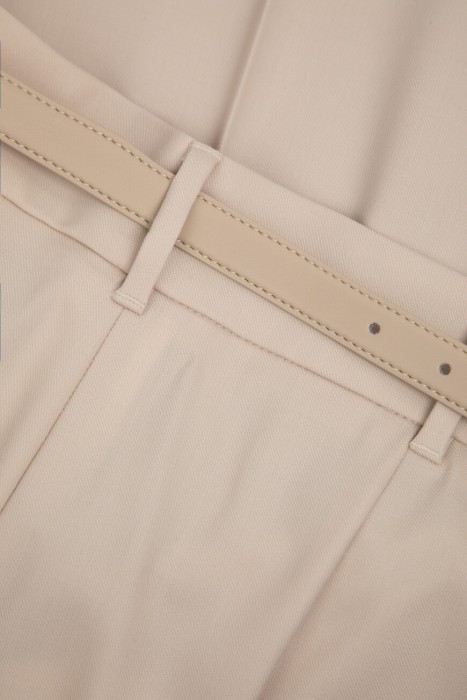 брюки  универсального стиля с лицевой стороны