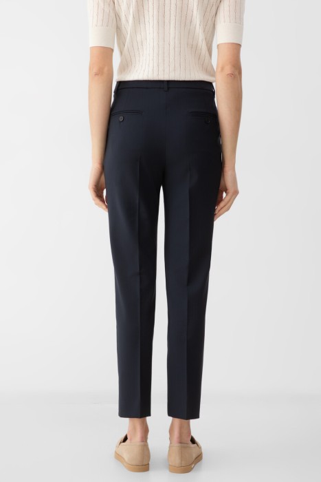 брюки  от бренда max mara вид слева