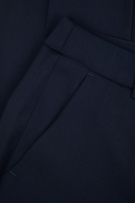 брюки  делового стиля с лицевой стороны