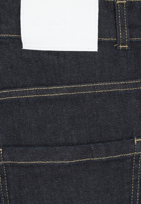 брюки  из проверенных материалов спереди