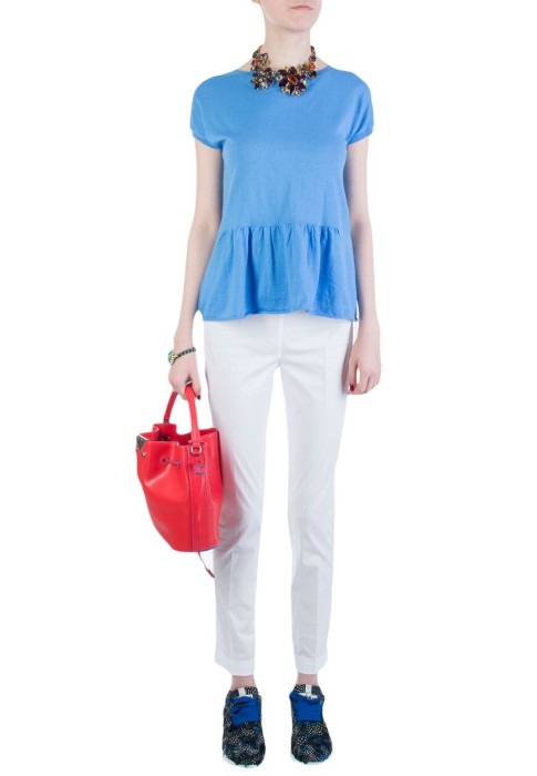 брюки  по цене 10430 руб вид справа