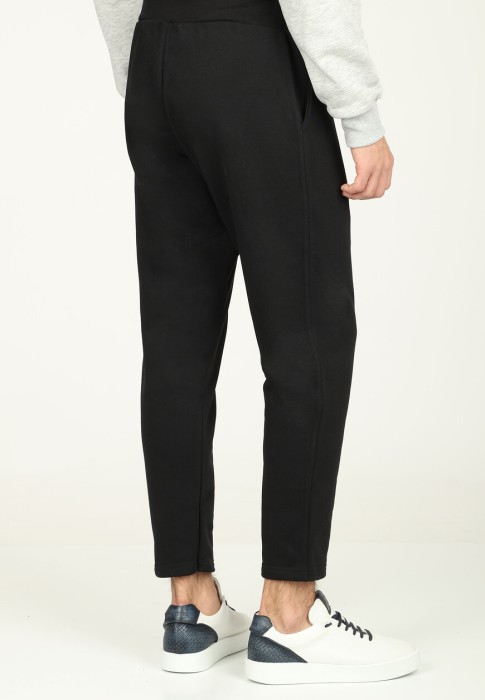 брюки  из италии вид сбоку