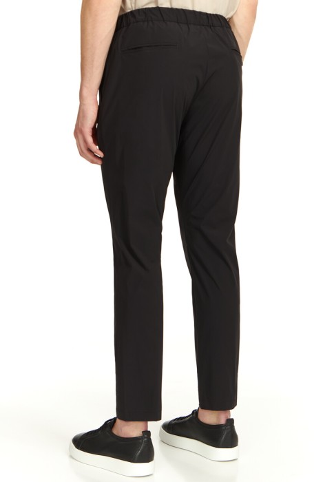 брюки  из франции вид сбоку