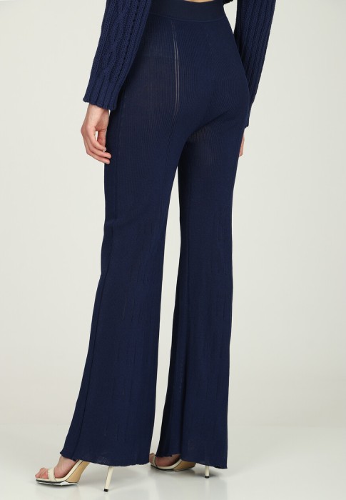 брюки  из италии вид сбоку