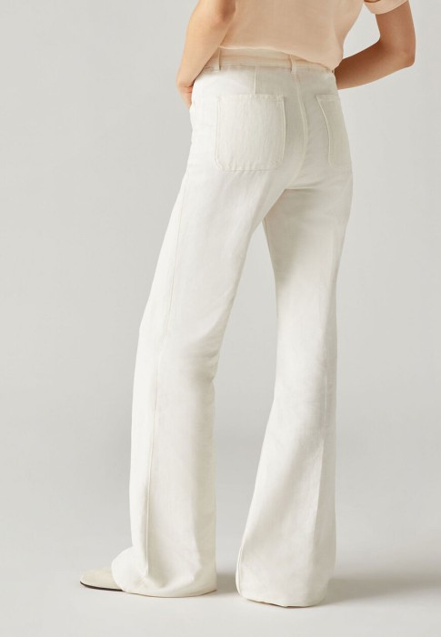 брюки  по цене 109900 руб вид справа