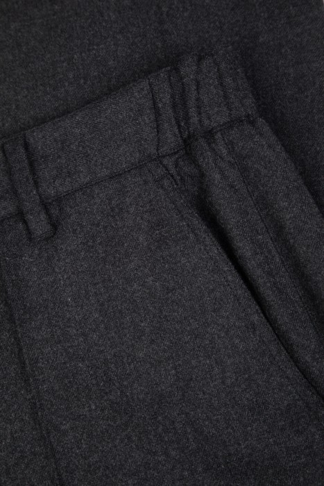 брюки  универсального стиля с лицевой стороны