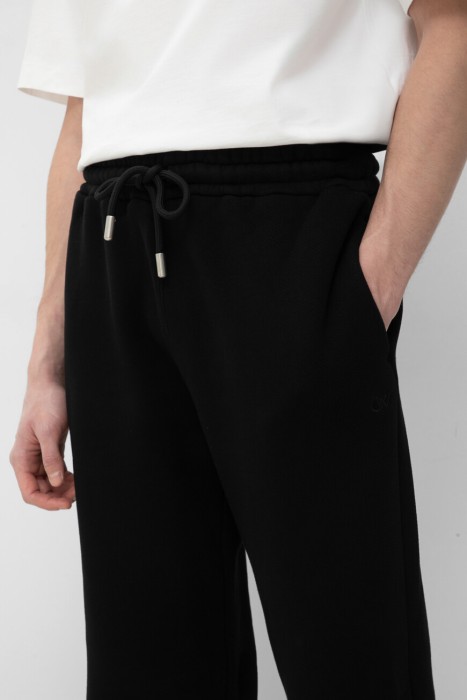 брюки  из франции вид сбоку