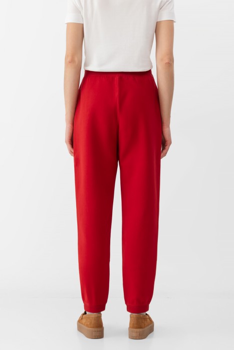 брюки  от бренда max mara вид слева