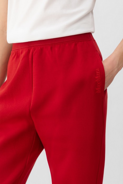 брюки  из италии вид сбоку