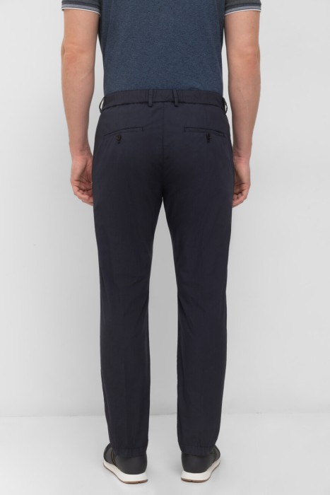 брюки  от бренда paul&shark вид слева