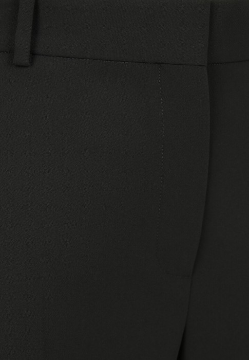 брюки  из проверенных материалов спереди