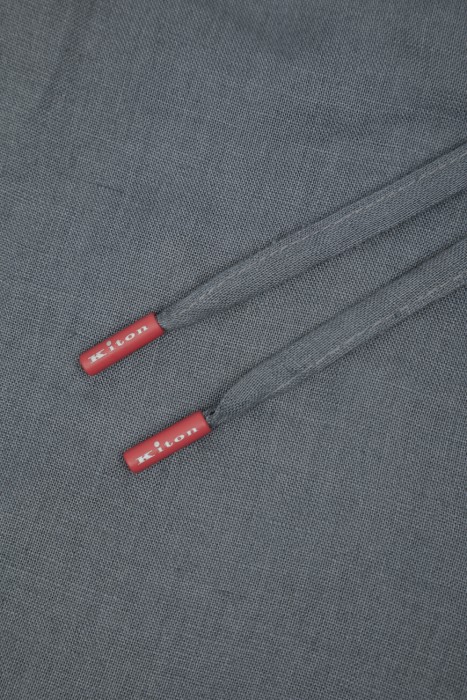 брюки  спортивного стиля с лицевой стороны