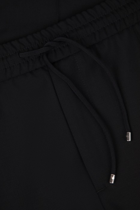 брюки  из шерсти спереди