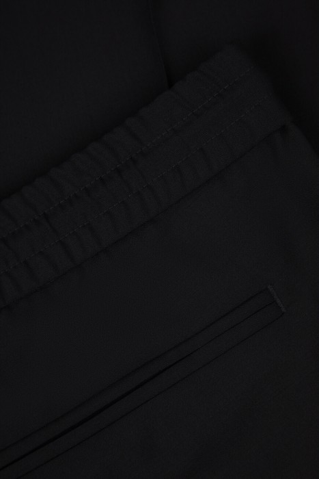 брюки  кэжуал стиля с лицевой стороны