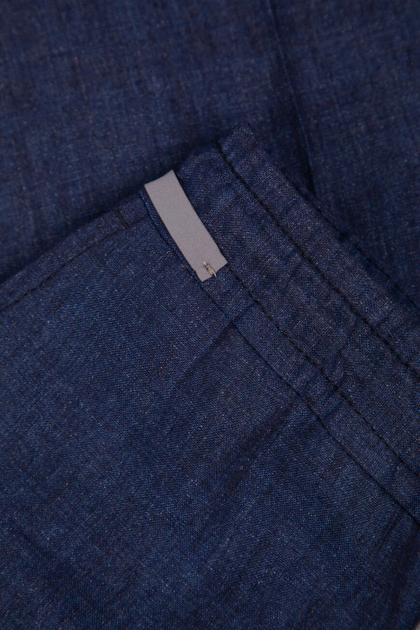 брюки  классического стиля с лицевой стороны