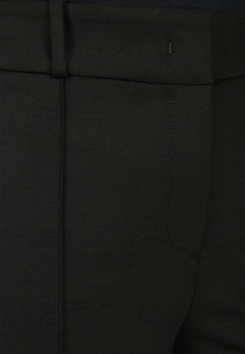 брюки  универсального стиля с лицевой стороны