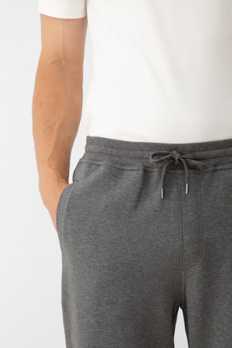 брюки  из италии вид сбоку