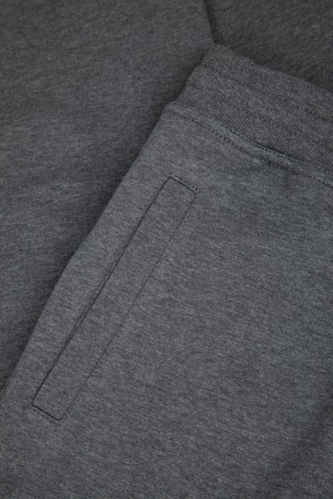 брюки  спортивного стиля с лицевой стороны