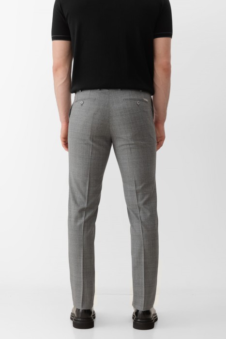 брюки  от бренда stefano ricci вид слева