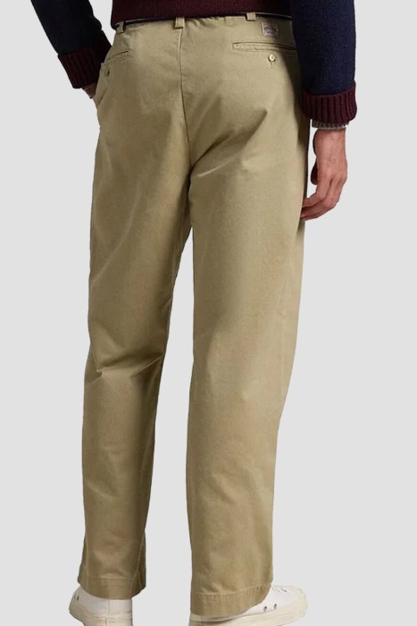 брюки  от бренда ralph lauren вид слева