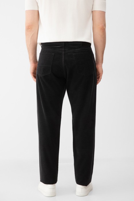 брюки  от бренда zilli вид слева