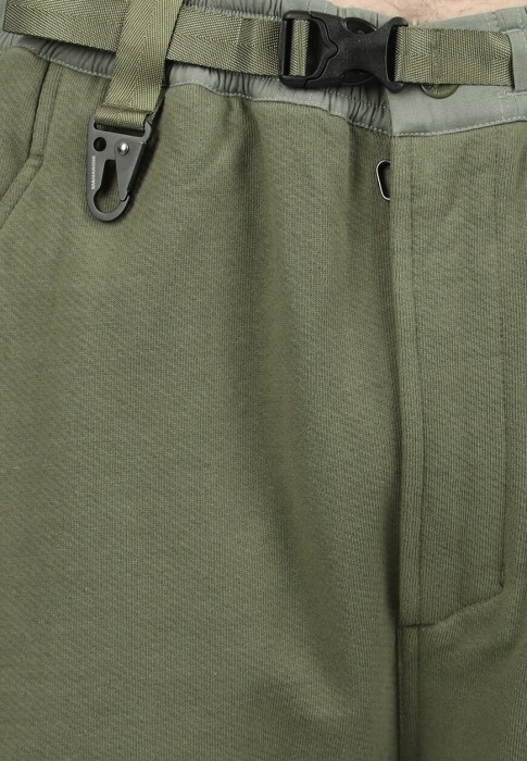 брюки  из проверенных материалов спереди