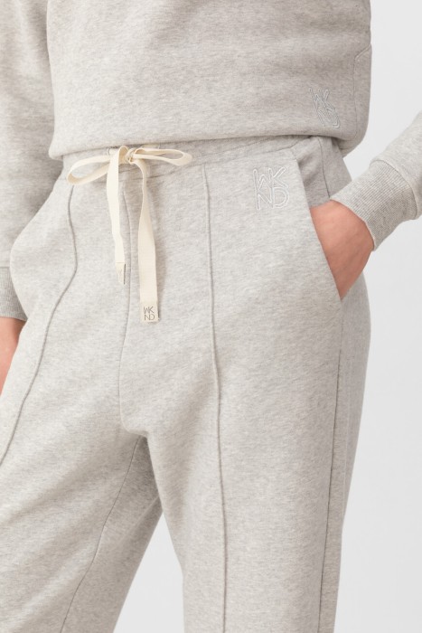 брюки  из италии вид сбоку