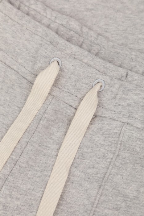 брюки  из хлопка спереди