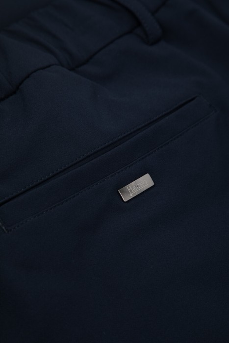 брюки  для взрослого возраста с изнаночной стороны