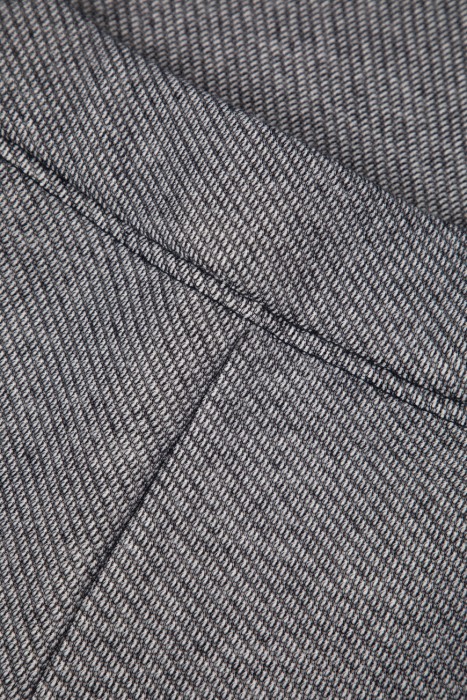 брюки  из хлопка спереди