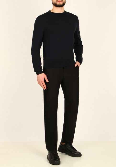 брюки  от бренда tom ford вид слева