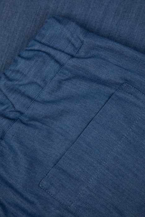 брюки  повседневного стиля с лицевой стороны