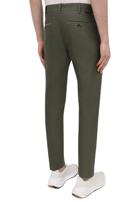 брюки  от бренда tom ford вид слева