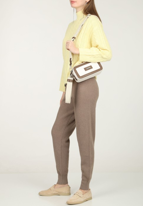 брюки  из италии вид сбоку