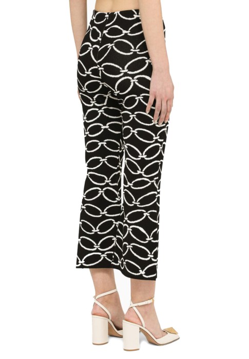 брюки  от бренда valentino вид слева