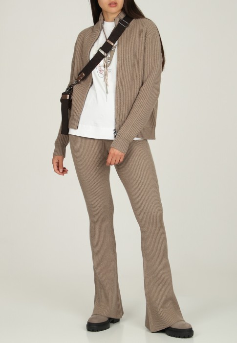 брюки  из италии вид сбоку