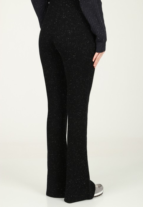 брюки  из италии вид сбоку