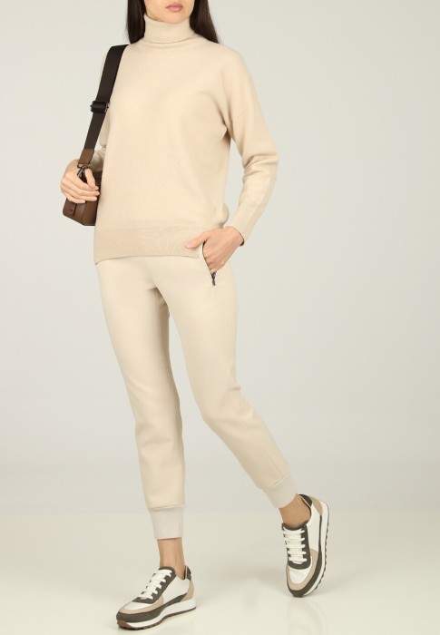 брюки  из италии вид сбоку