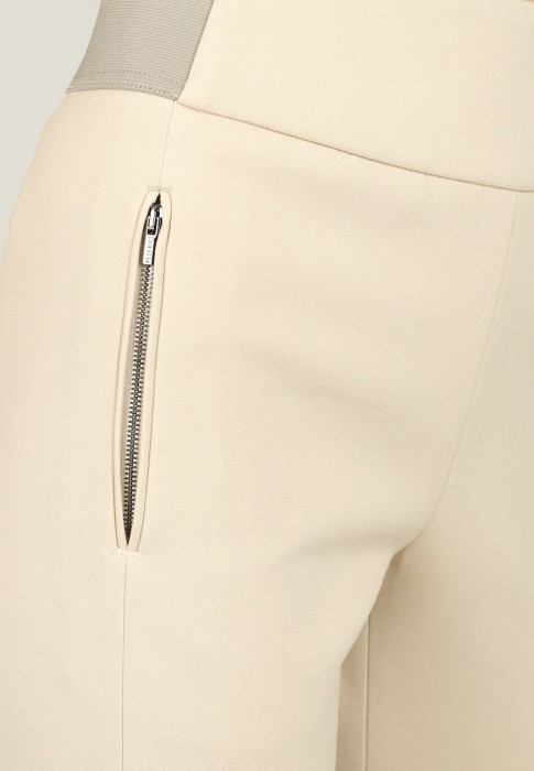 брюки  из проверенных материалов спереди