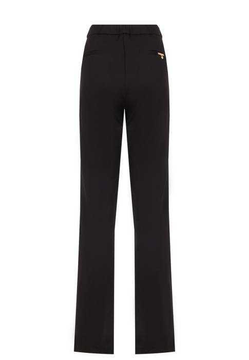 брюки  от бренда elisa fanti вид слева