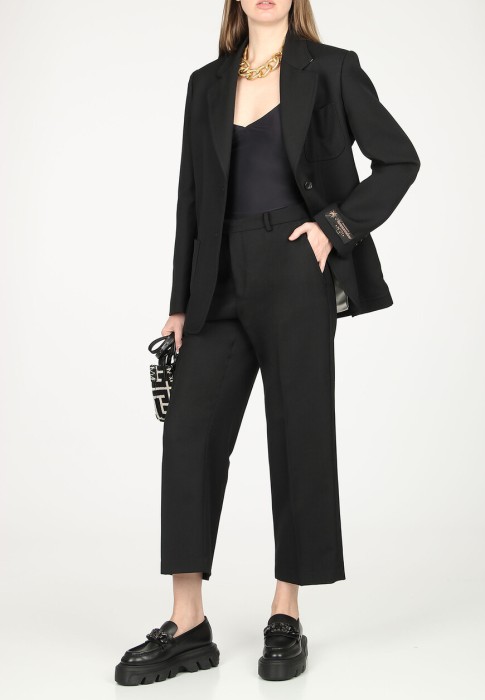 брюки  от бренда n21 вид слева