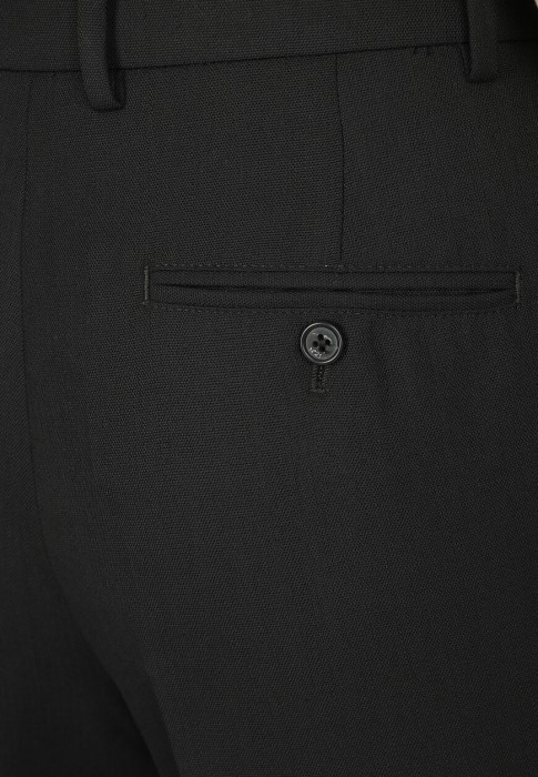 брюки  из проверенных материалов спереди