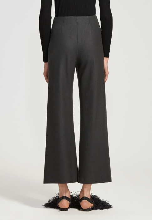 брюки  из италии вид сбоку