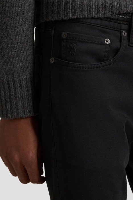 брюки  из америки вид сбоку