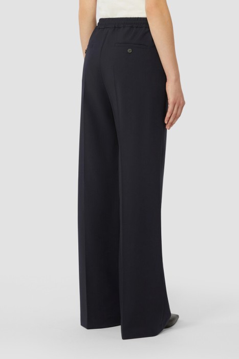 брюки  от бренда max mara вид слева