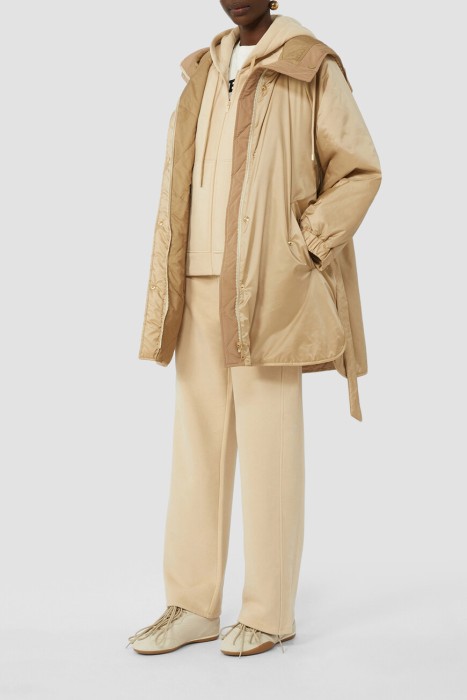 брюки  из италии вид сбоку