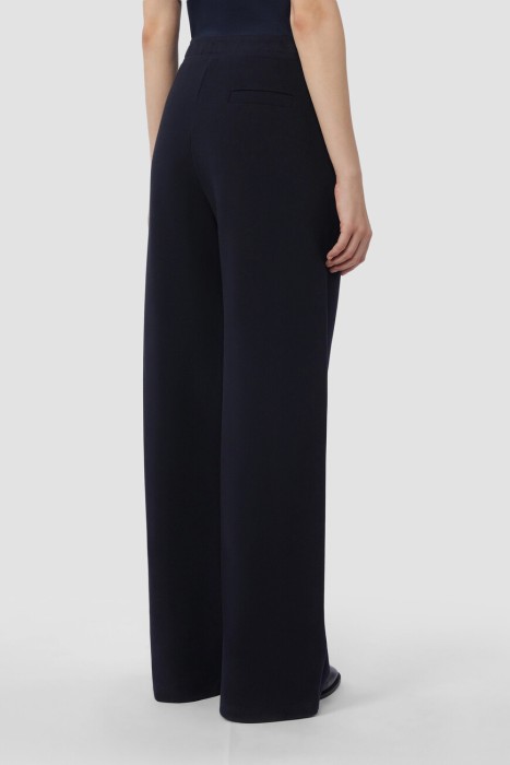 брюки  от бренда max mara вид слева